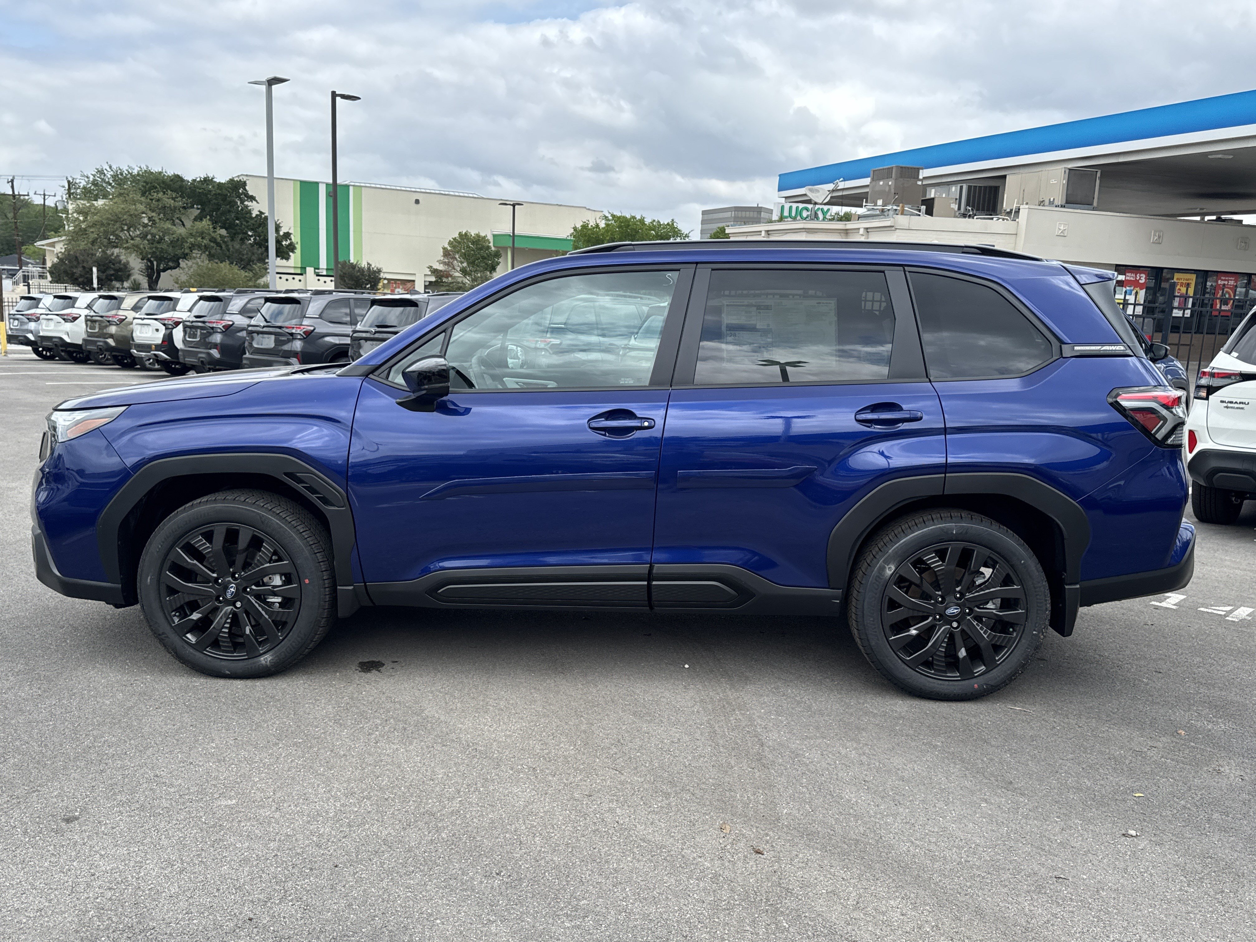 New 2026 Subaru Forester Wilderness AWD/4WD image 6