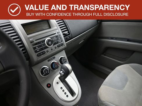 Used 2009 Nissan Sentra 2.0 S image 16