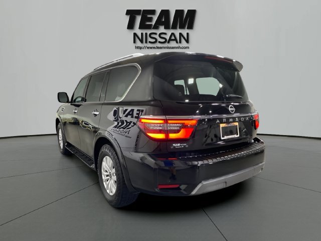 Certified 2024 Nissan Armada SV AWD/4WD image 4
