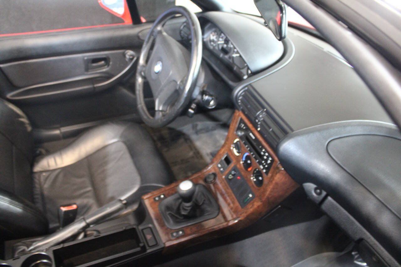 Used 1997 BMW Z3 2.8 RWD image 8