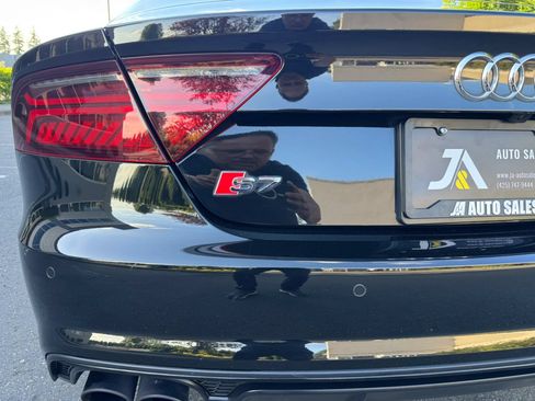 Used 2017 Audi S7 Premium Plus w/ S7 Sport Package AWD/4WD image 14