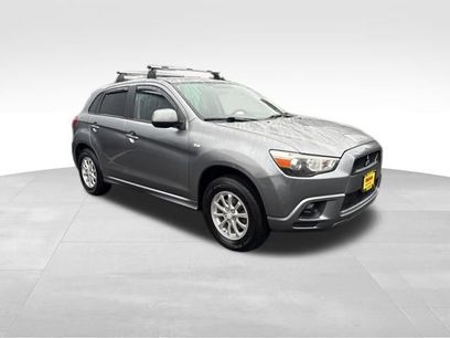 Used 2012 Mitsubishi Outlander Sport ES