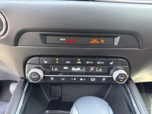 Certified 2025 MAZDA CX-5 Carbon Edition AWD/4WD image 35