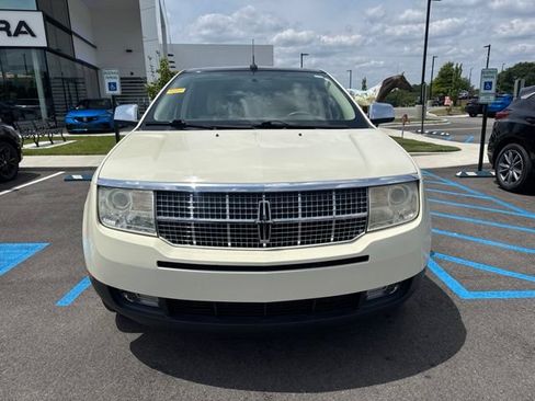 Used 2008 Lincoln MKX AWD image 17