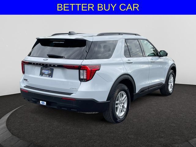 New 2026 Ford Explorer Active AWD/4WD image 6