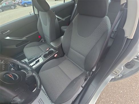 Used 2009 Pontiac G6 Sedan w/ Sport Package 1 image 11