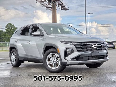 Used 2026 Hyundai Tucson SE FWD image 21