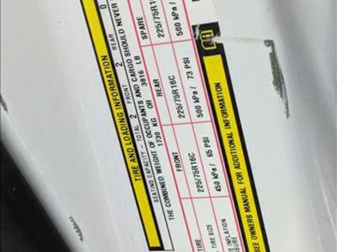 Used 2021 RAM ProMaster 1500 image 21