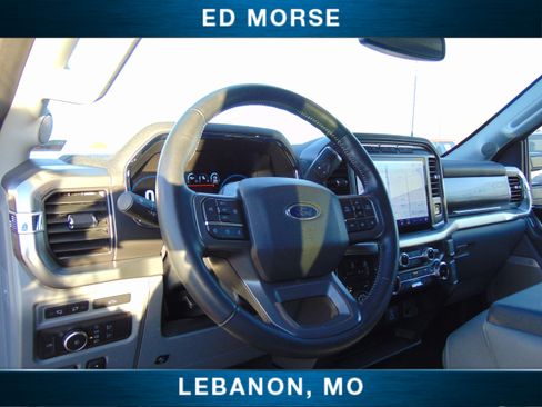 Certified 2022 Ford F150 Lariat image 11