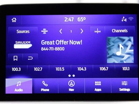 Used 2021 Ford Escape SE image 31