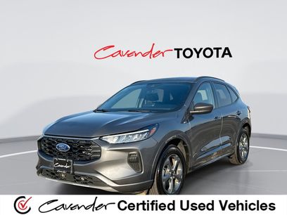 Used 2024 Ford Escape ST-Line