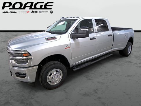 New 2026 RAM 3500 Tradesman AWD/4WD image 1