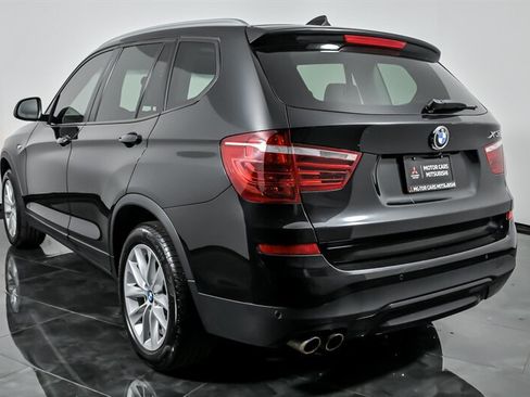 Used 2015 BMW X3 xDrive28i AWD/4WD image 7
