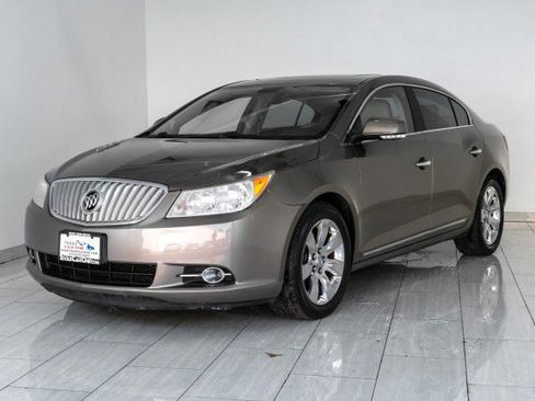 Used 2010 Buick LaCrosse CXL AWD/4WD image 4