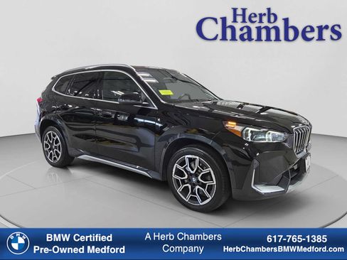 Used 2025 BMW X1 xDrive28i w/ Technology Package AWD/4WD image 1
