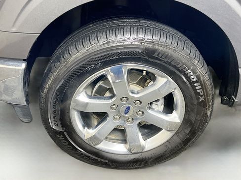 Used 2023 Ford F150 Lariat w/ Equipment Group 502A High AWD/4WD image 13
