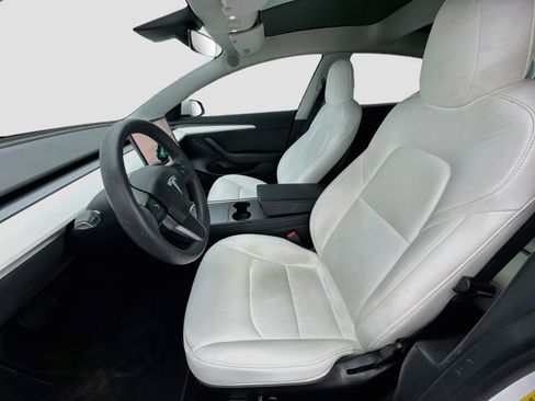 Used 2022 Tesla Model 3 Long Range AWD/4WD image 13