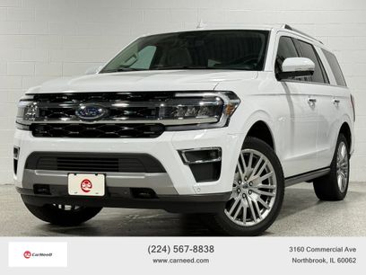 Used 2022 Ford Expedition Limited
