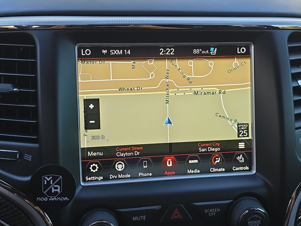 Used 2018 Jeep Grand Cherokee Trackhawk AWD/4WD image 29