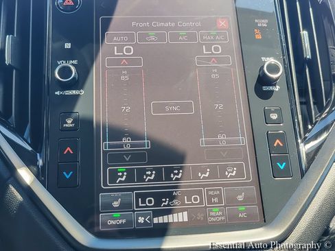 Certified 2026 Subaru Ascent Premium AWD/4WD image 13