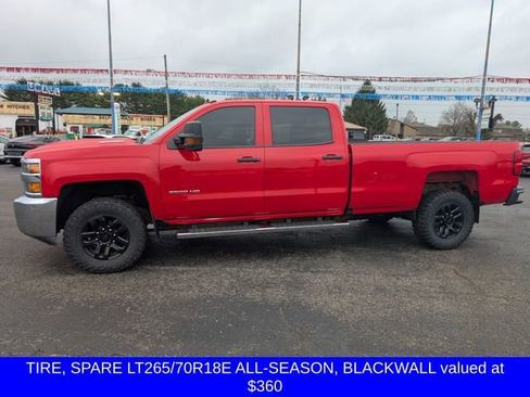 Used 2019 Chevrolet Silverado 2500 W/T image 5
