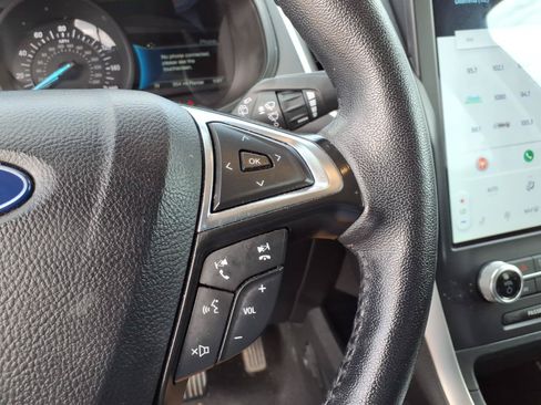 Used 2024 Ford Edge SEL AWD/4WD image 14