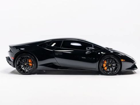 Used 2018 Lamborghini Huracan LP 610-4 AWD/4WD image 60