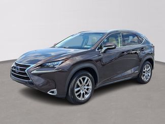 Used 2015 Lexus NX 300h AWD w/ Luxury Package video 1