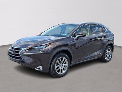 Used 2015 Lexus NX 300h AWD w/ Luxury Package