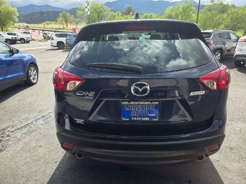 Used 2015 MAZDA CX-5 Sport w/ Bluetooth Audio Package AWD/4WD image 9