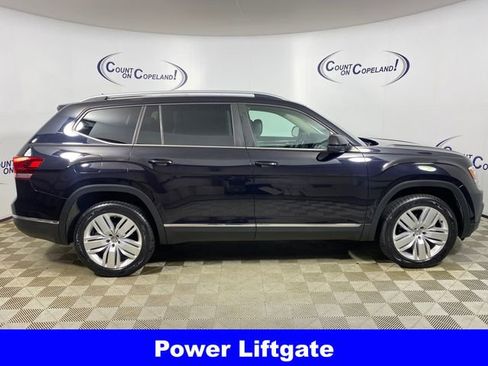 Used 2019 Volkswagen Atlas SEL image 8
