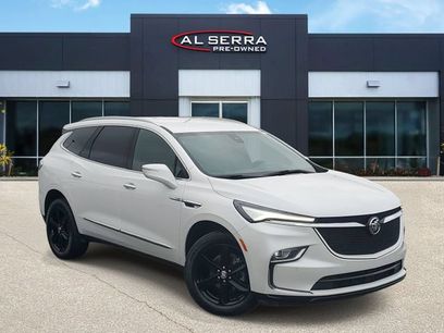 Certified 2023 Buick Enclave Essence w/ Sport Touring Edition