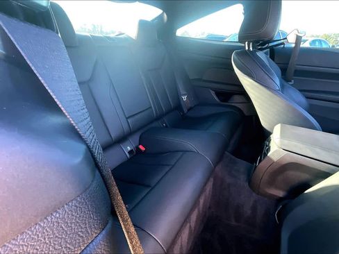 Used 2024 BMW 430i xDrive 430i xDrive w/ M Sport Package image 20