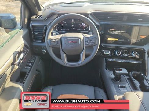 New 2026 GMC Sierra 1500 AT4 w/ AT4 Premium Package image 10