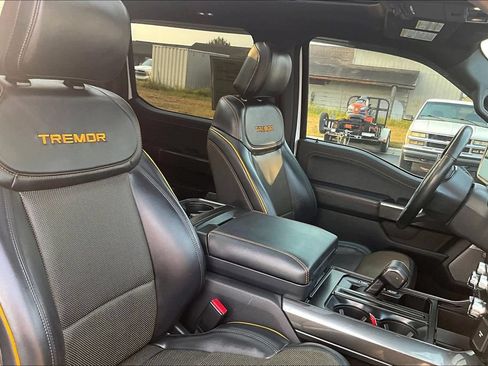 Used 2023 Ford F150 Tremor w/ Equipment Group 402A High AWD/4WD image 7