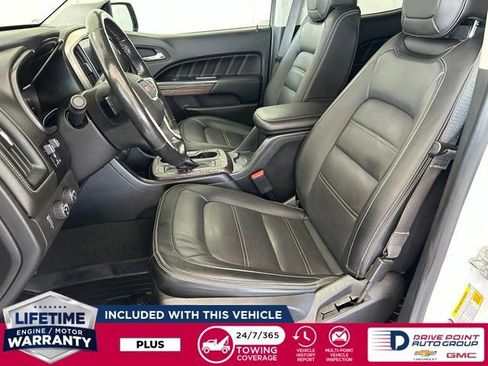Used 2022 GMC Canyon Denali AWD/4WD image 16
