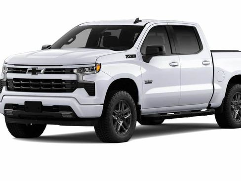 New 2026 Chevrolet Silverado 1500 RST AWD/4WD image 25