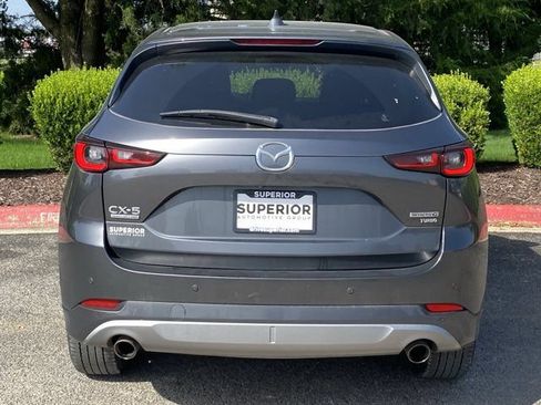 Used 2025 MAZDA CX-5 Signature AWD/4WD image 5