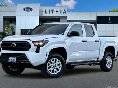 Used 2024 Toyota Tacoma SR