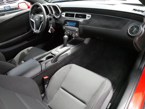 Used 2012 Chevrolet Camaro LT RWD image 10