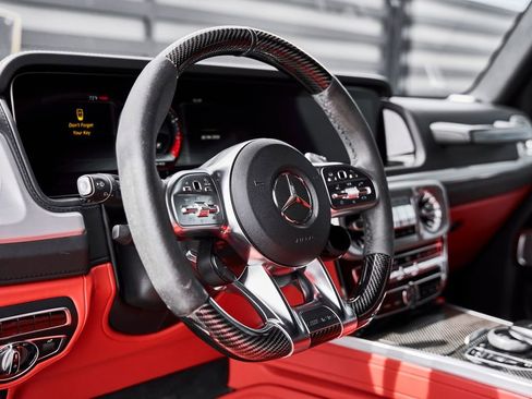 Used 2021 Mercedes-Benz G 63 AMG 4MATIC image 38