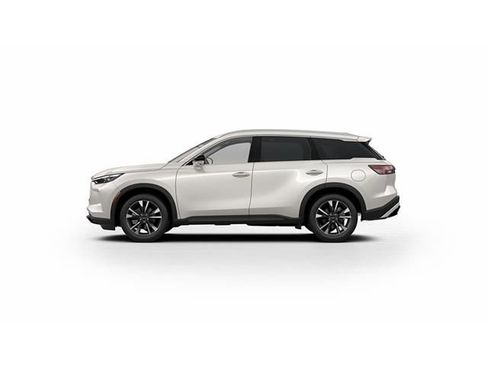 Certified 2023 INFINITI QX60 Luxe image 46