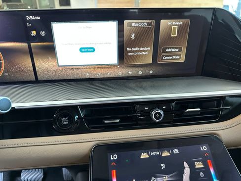 New 2027 INFINITI QX80 Luxe w/ Cargo Package RWD image 26