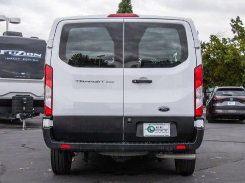Used 2024 Ford Transit 250 Low Roof w/ Exterior Upgrade Package image 6