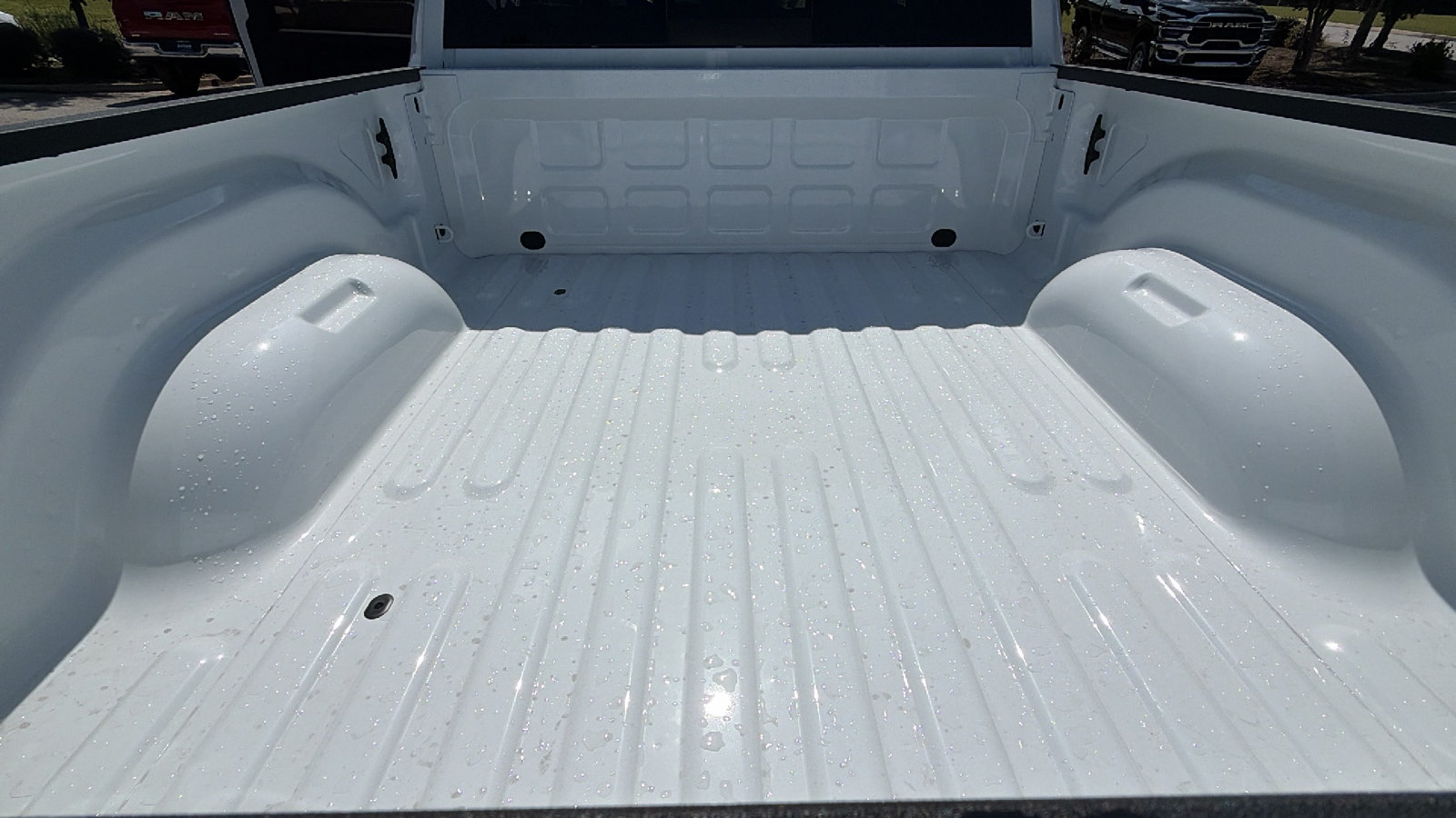 New 2026 RAM 2500 Tradesman AWD/4WD image 13