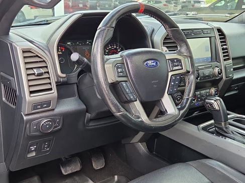 Used 2019 Ford F150 Raptor w/ Equipment Group 802A Luxury AWD/4WD image 10