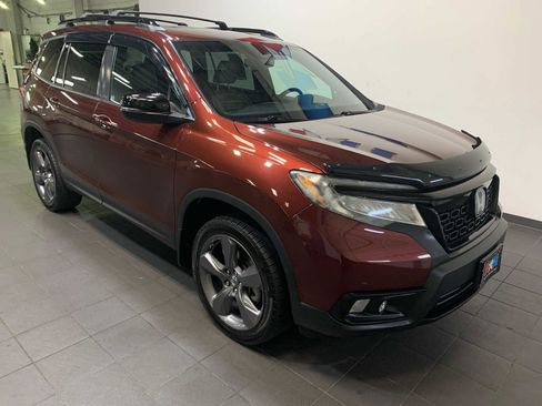 Used 2020 Honda Passport Touring image 2