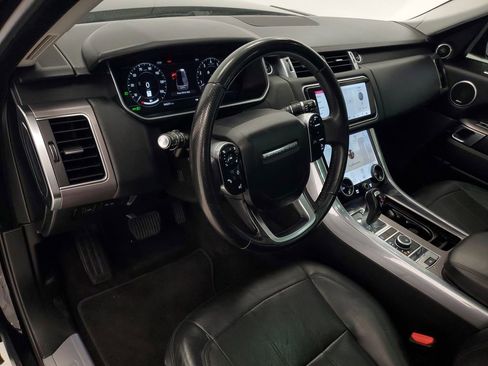 Used 2020 Land Rover Range Rover Sport HSE image 12