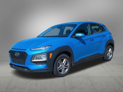 Used 2021 Hyundai Kona SE