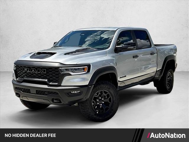 New 2026 RAM 1500 RHO AWD/4WD image 1